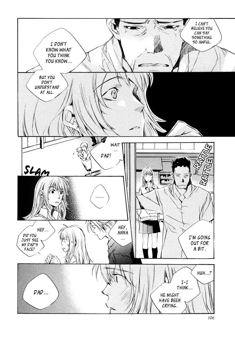 My Girl (Sahara Mizu) Chapter 15 5